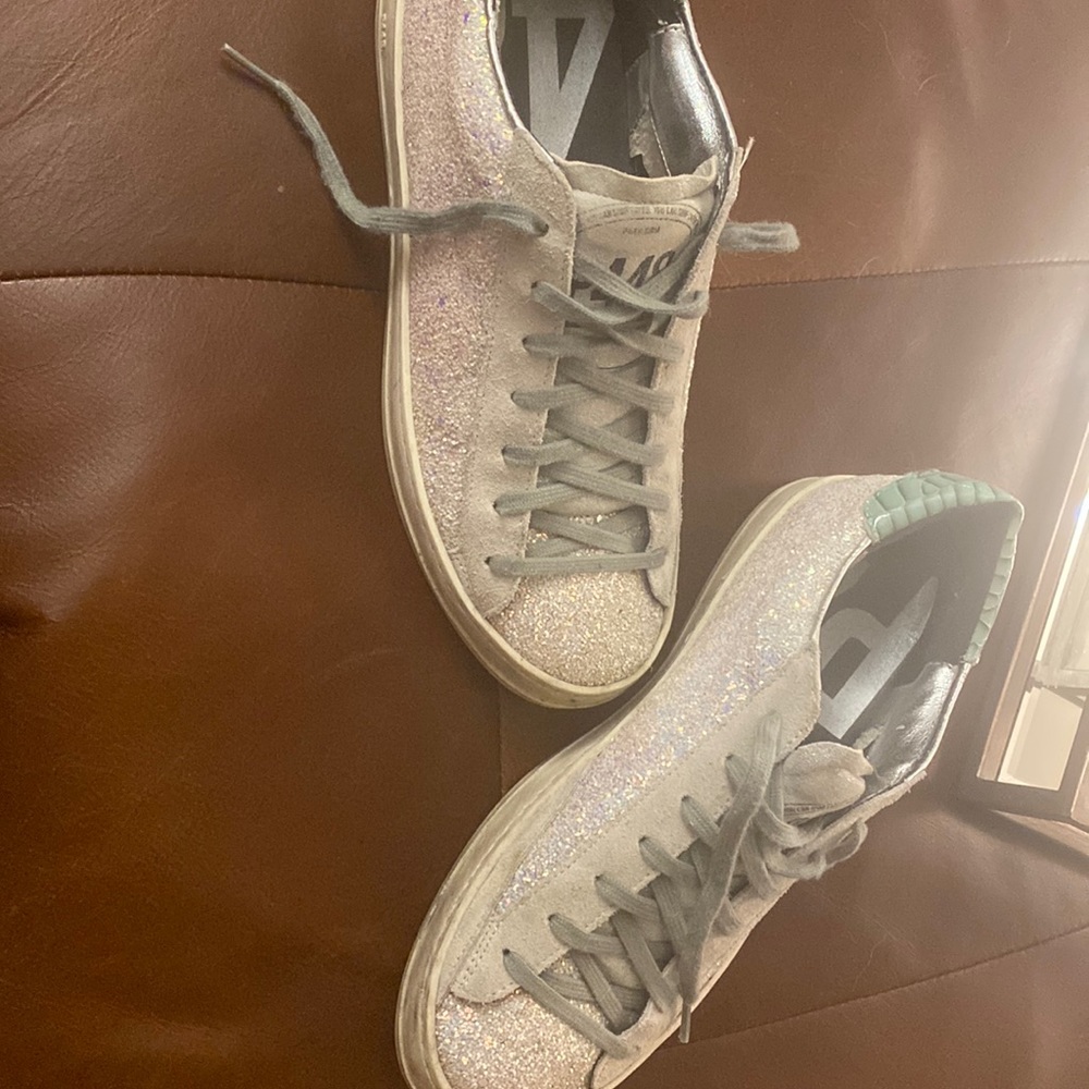 P448 Sparkle sneakers